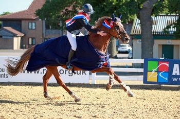 SCOTTISH ACADEMY HORSE CAMP 2023